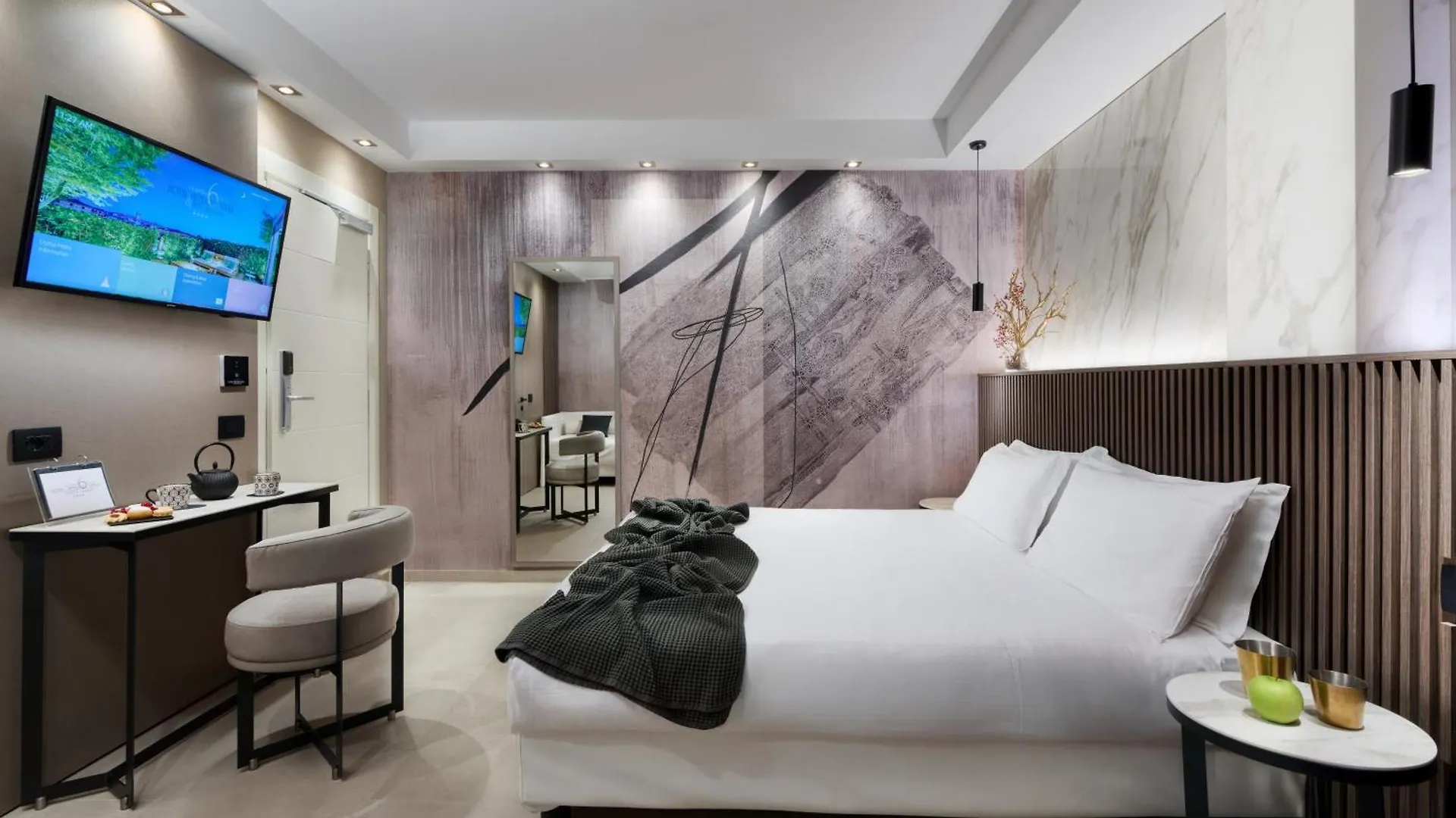 Hotel Metropolitan Bologna Italy