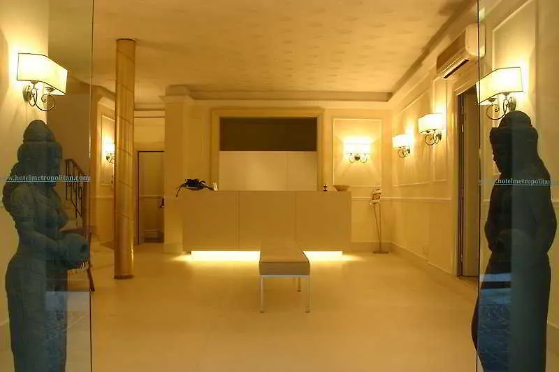 בולוניה Hotel Metropolitan