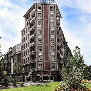*** Hotell Mennini Italien