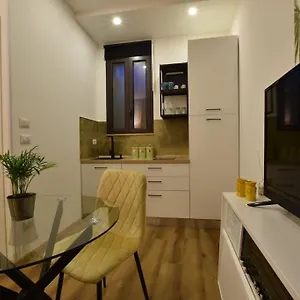 Apartment Xx Miglia 