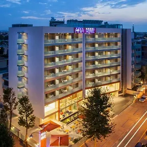 **** Hotell Aria Italien