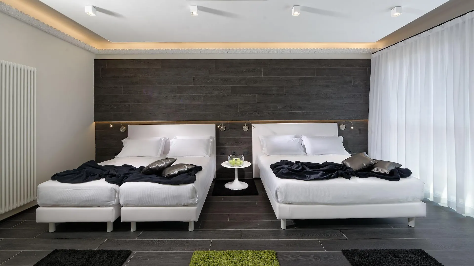 Hotel Metropolitan Bologna 4*,  Italien