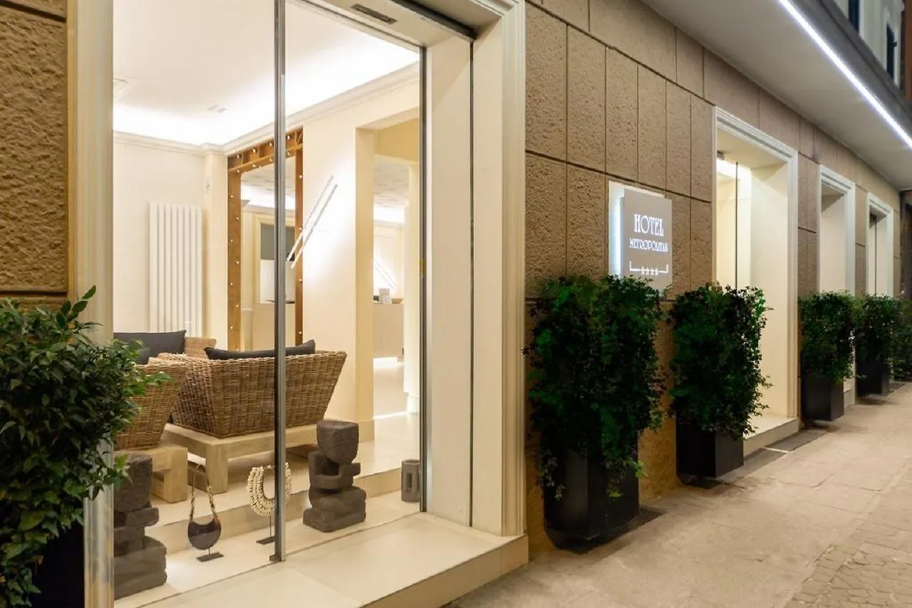 Hotel Metropolitan Bologna