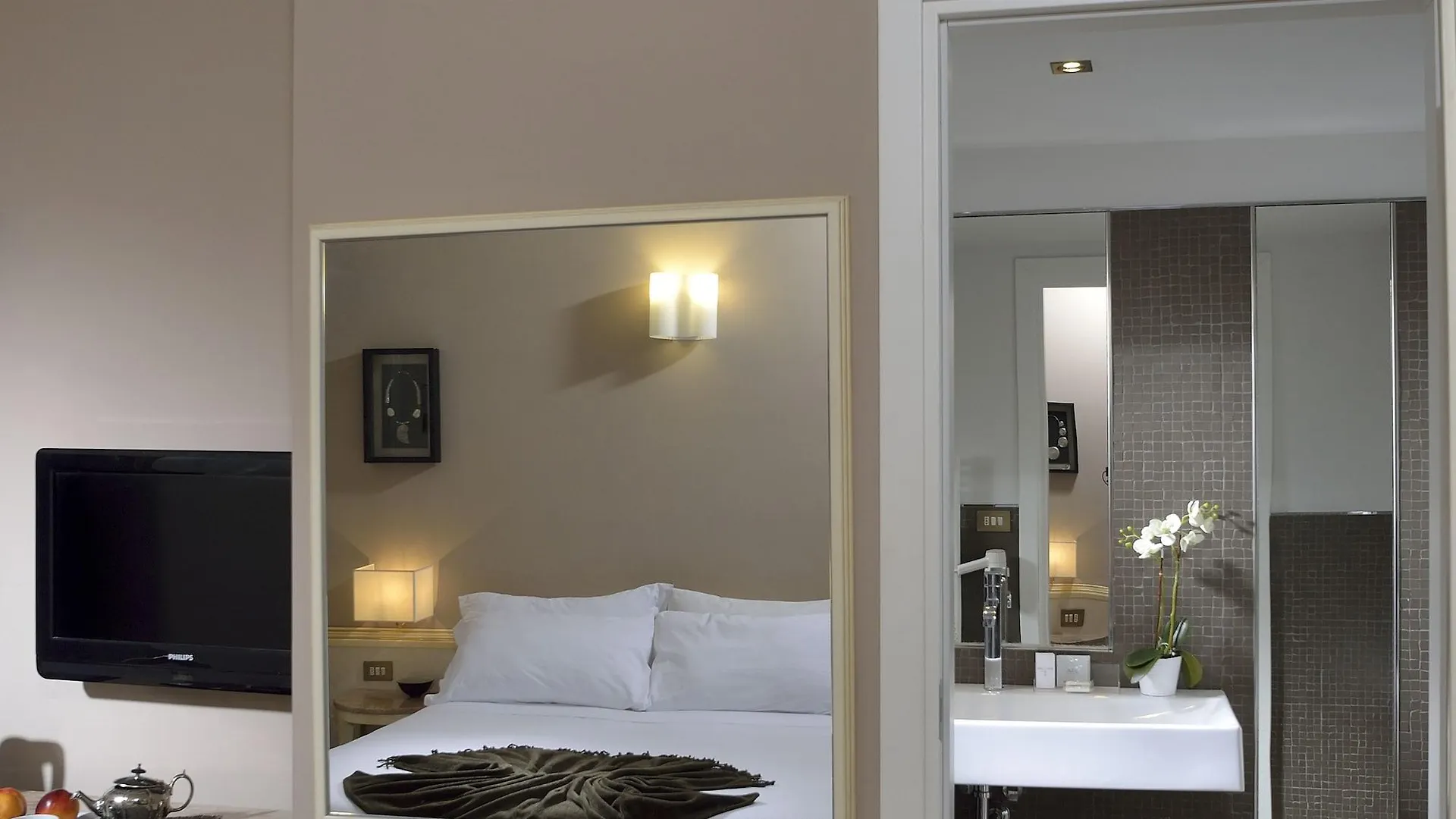 Hotel Metropolitan Bologne