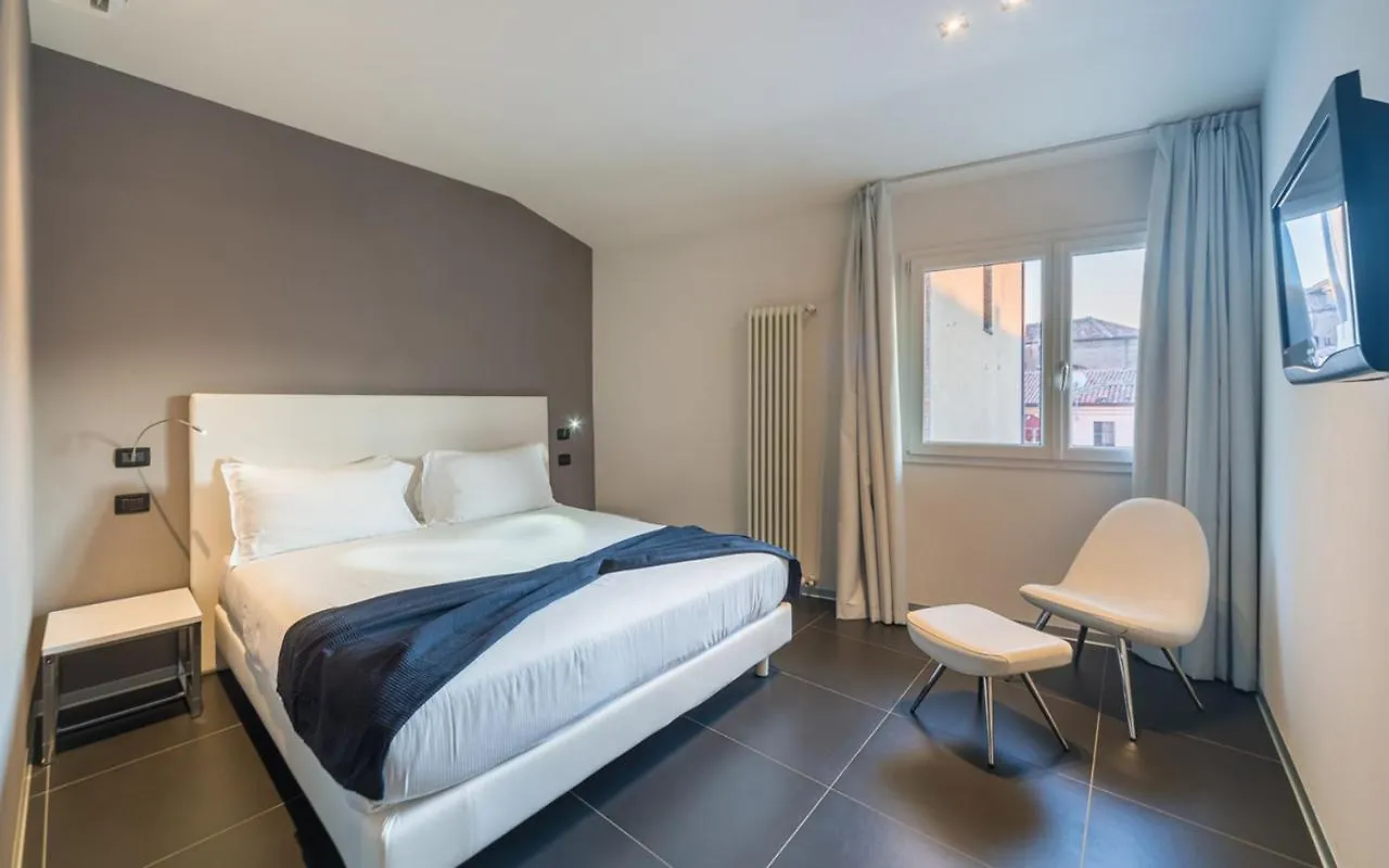 Hotel Metropolitan Bologne Italie